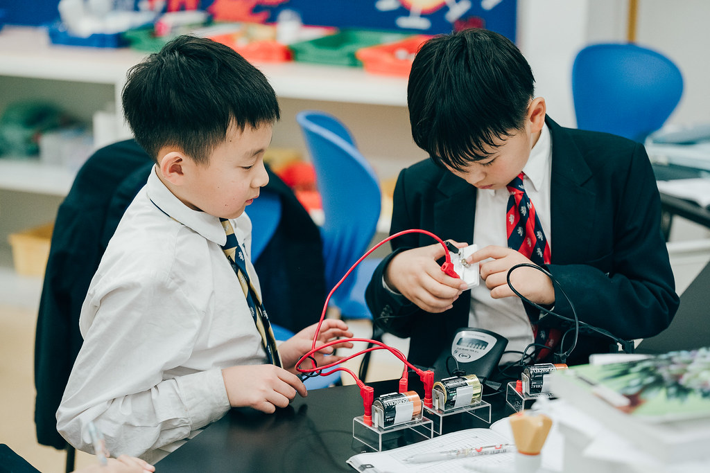 中小学生的全国性竞赛活动 CE-C007