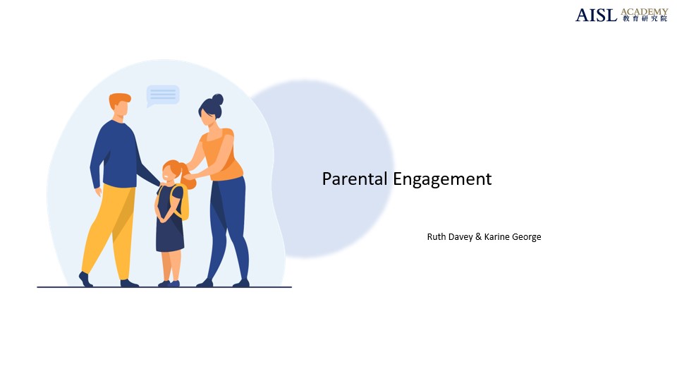Parental Engagement PE-AE-R041